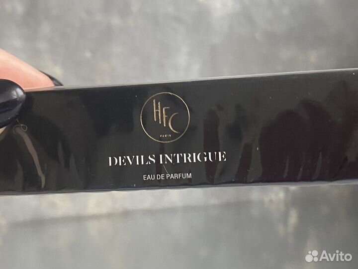 HFC Devils Intrigue 18 ml