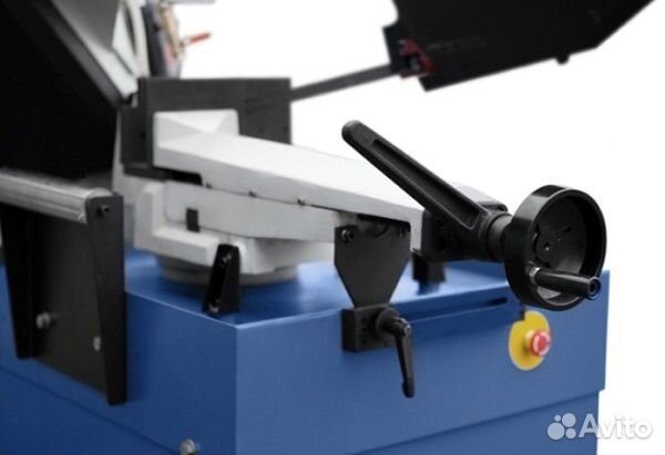 Ленточнопильный станок MetalTec BS 220 FHE ручной