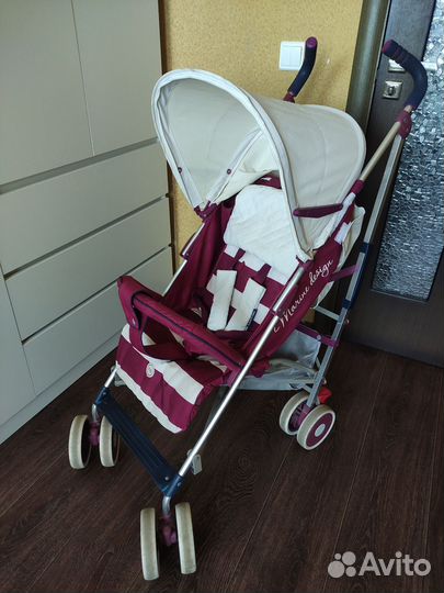 Коляска трость прогулочная Happy Baby