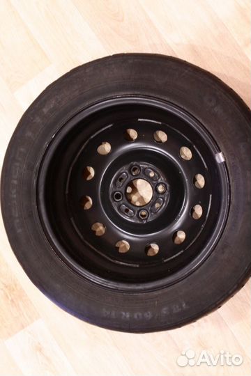 Запасное колесо