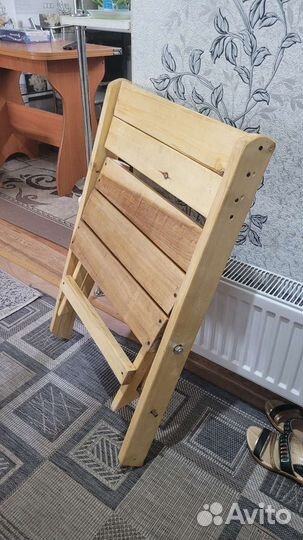 Стул складной
