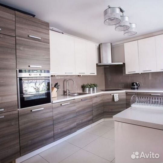 Кухонный гарнитур с доставкой и сборкой