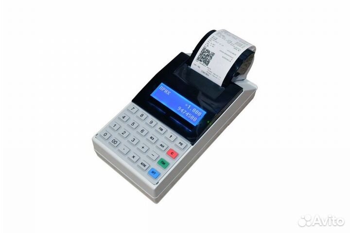 Онлайн касса под ключ