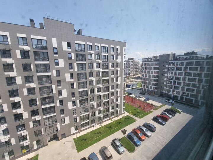 1-к. квартира, 34 м², 10/10 эт.