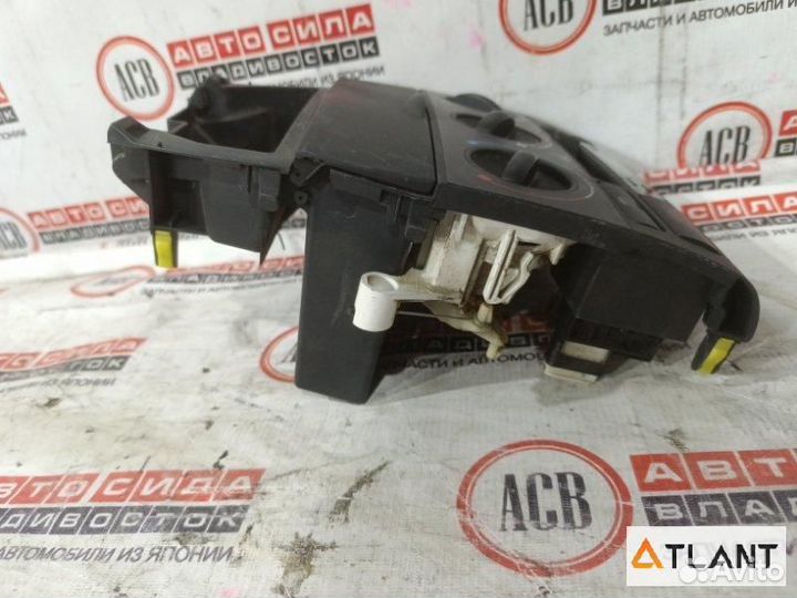 Климат-контроль toyota corolla fielder