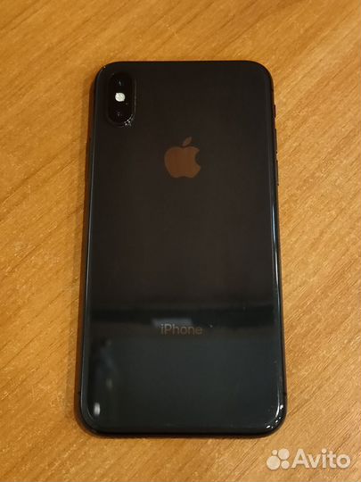 iPhone X 64 гб R-sim