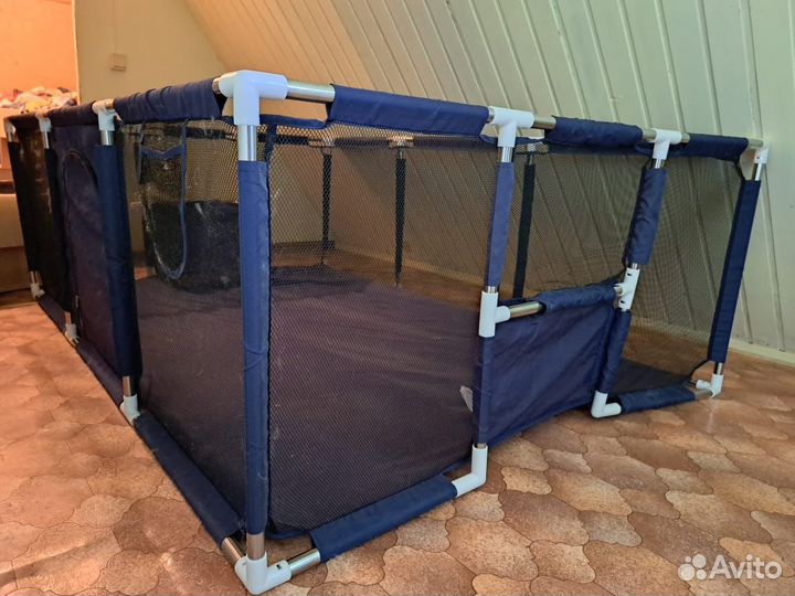 Манеж детский