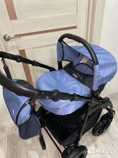 Коляска verdi sonic plus 3 в 1