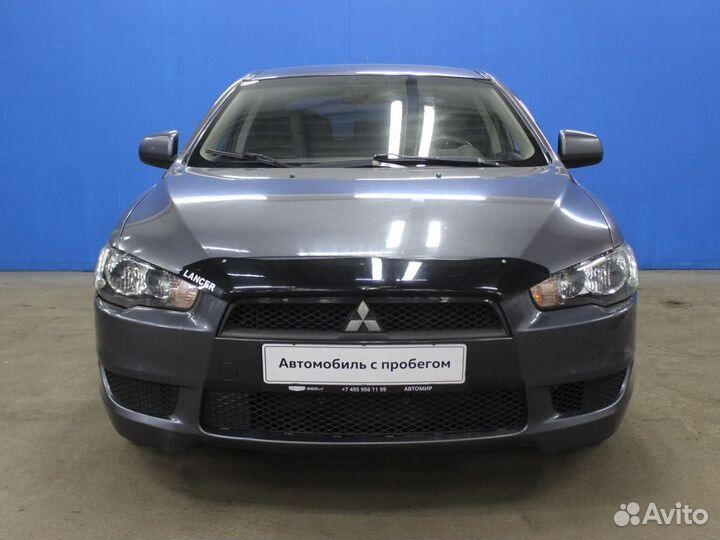 Mitsubishi Lancer 1.5 AT, 2010, 217 106 км