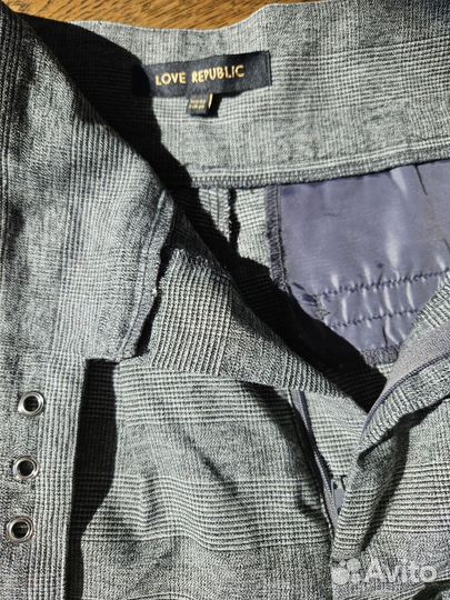 Брюки love republic 42