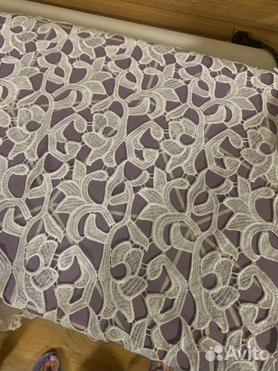 Ткань, кружево