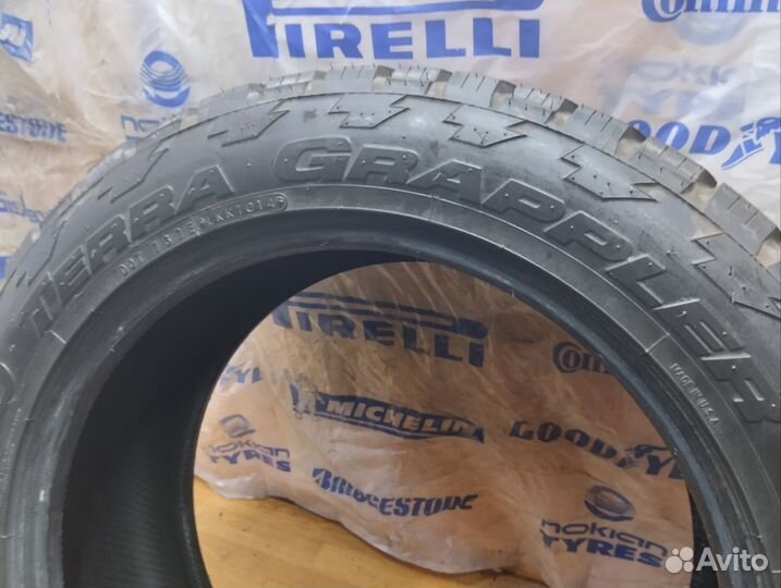 Nitto Terra Grappler 265/50 R20 111S