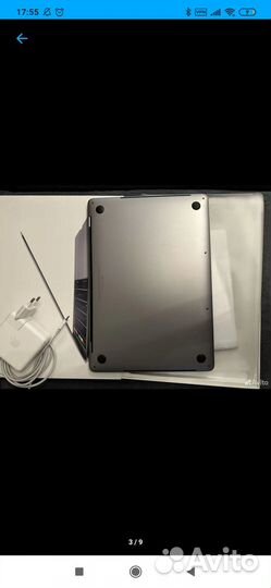 Macbook pro 13 2018 touch bar