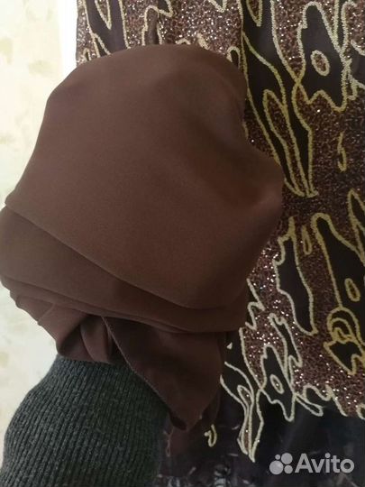 Платье вечернее