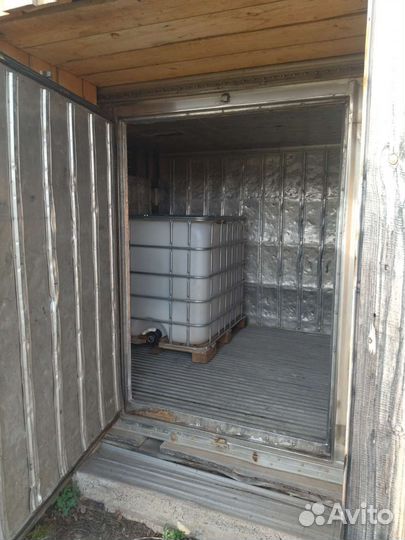 Морозильная камера