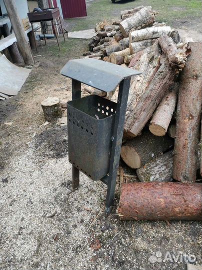 Урна уличная