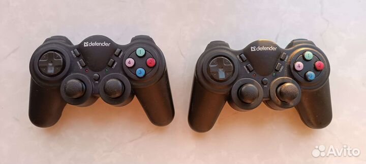 Игровой джойстик для пк Defender