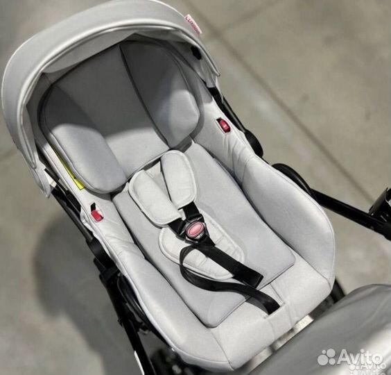 Коляска 3 в 1