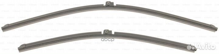 Щетка стеклоочистителя Bosch 3397007424 Aerotw