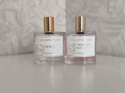 Честный распив Zarkoperfume, Щербинка