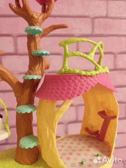 Лесной Домик enchantimals