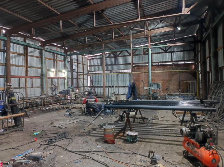 Склад, 160 м²