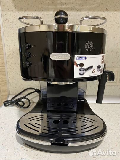 Кофемашина delonghi