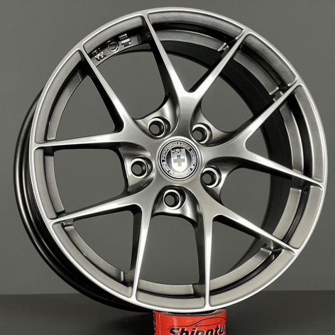 Литые диски BBS SR 7×R16 5×112
