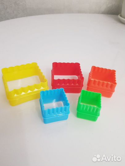 Формы для резки печенья