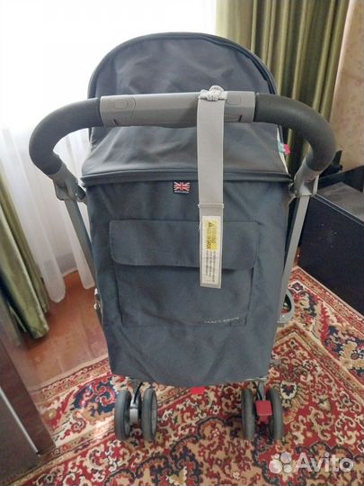 Коляска трость maclaren techno xlr