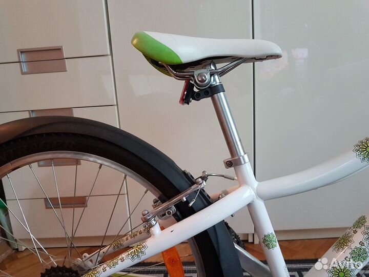 Велостпед Trek MT200 для подростка