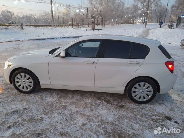 BMW 1 серия 1.6 AT, 2012, 130 000 км