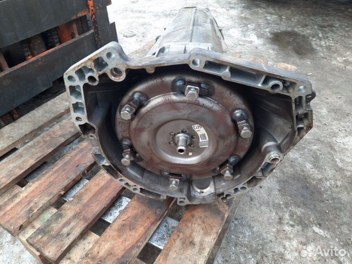 АКПП Chevrolet Trailblazer LWH 2.8 disel