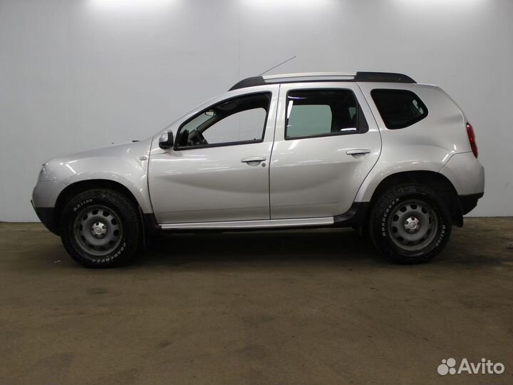 Renault Duster 2.0 МТ, 2014, 134 471 км