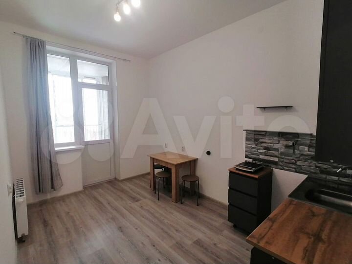 1-к. квартира, 45,9 м², 13/18 эт.