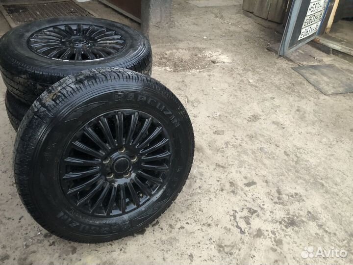 Accelera 651 2.25/5 R15 19T