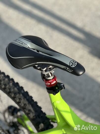 Велосипед горный Commencal