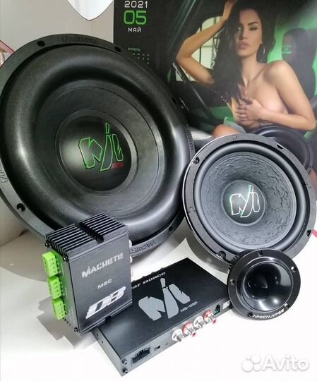 Музыка в машину под ключ