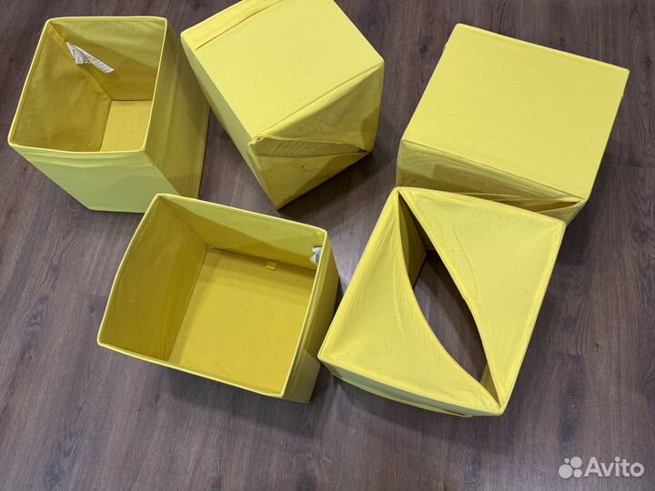 Короб IKEA дрена