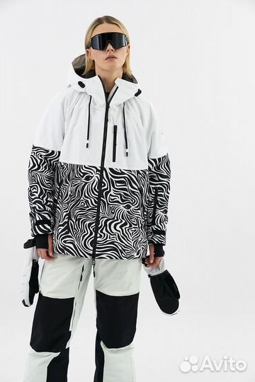 Куртка сноубордическая женская Cool Zone новая