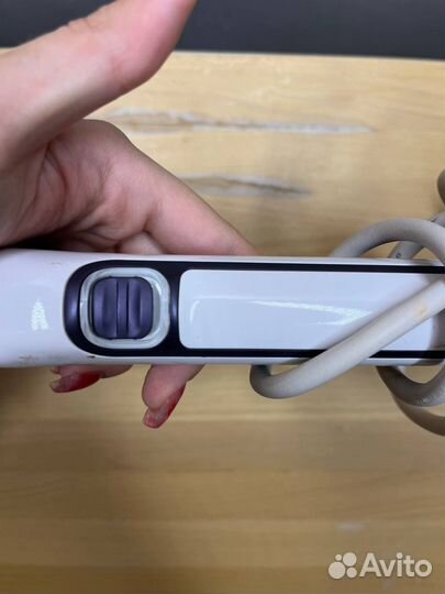 Плойка Rowenta для укладки