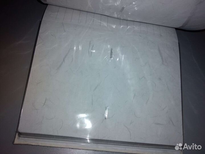 Свадебный фотоальбом новый