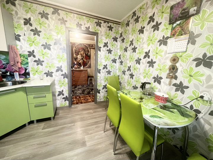 2-к. квартира, 54 м², 5/5 эт.