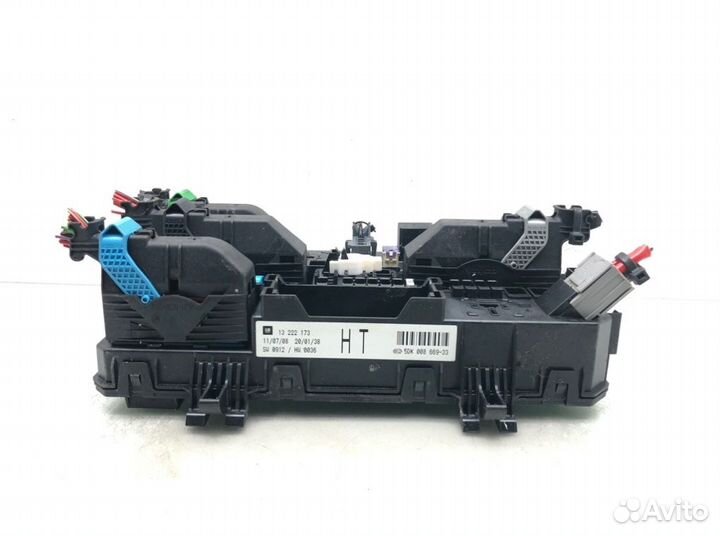 Блок предохранителей Opel Astra H 1.7 cdti 2009