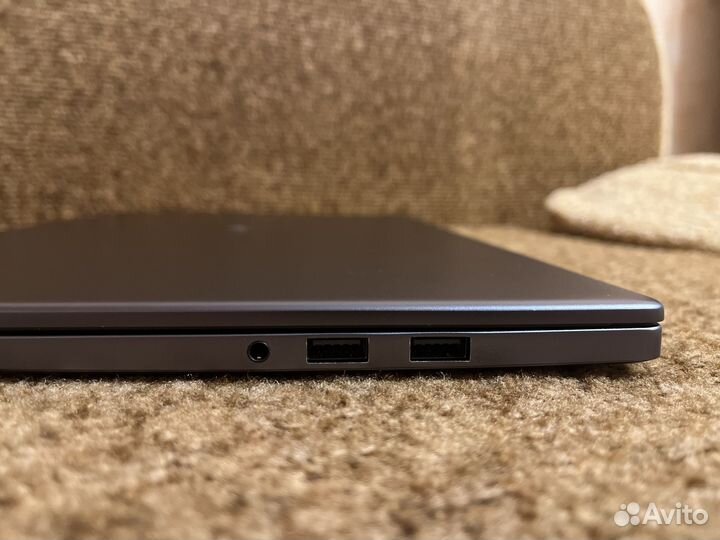 Ноутбук huawei matebook