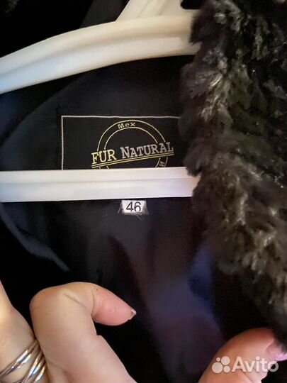 Шуба мутоновая