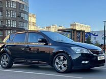 Kia Ceed 1.6 AT, 2010, 184 112 км, с пробегом, цена 849 000 руб.