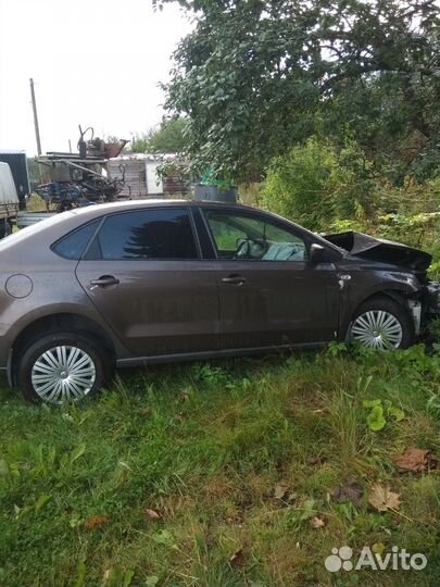Volkswagen Polo, 2017