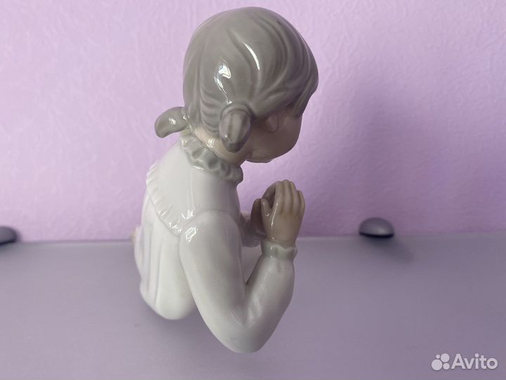 Статуэтка от Nao by lladro. 1980-e
