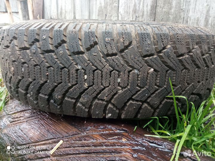 Tunga Nordway 175/75 R13